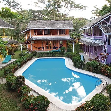 Villas De La Bahia Playa Tambor ตามบอร์ ภายนอก รูปภาพ