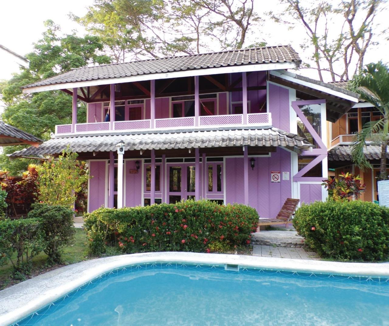 Villas De La Bahia Playa Tambor ตามบอร์ ภายนอก รูปภาพ
