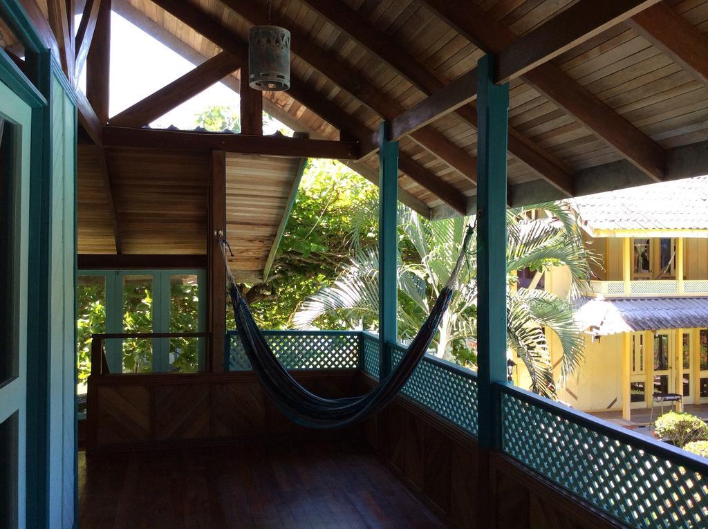 Villas De La Bahia Playa Tambor ตามบอร์ ภายนอก รูปภาพ